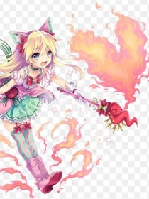 魔法蘿莉少女