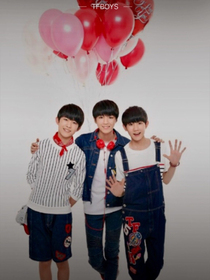 TFBOYS之腹黑三大男神