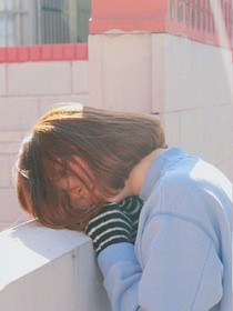 短發(fā)lady