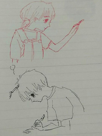 再见啊，假朋友