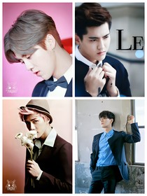 EXO——心为你动