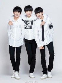 TFBOYS：对不起，我们错了