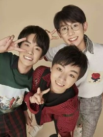TFBOYS之闪耀的光茫