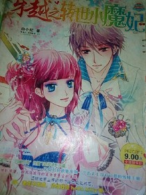 穿越之转世小魔妃