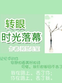 转身，时光落幕