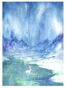 鹿过花缘，