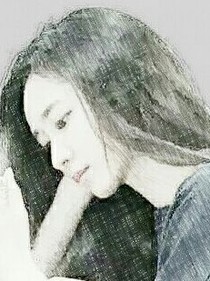 待我长发及腰！少年，你娶我可好