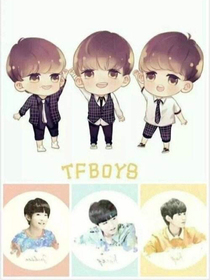 TFBOYS之me的小娇妻