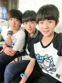 tfboys之霸道总裁星空恋雨