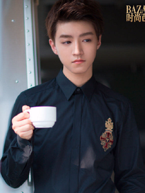 TFBOYS:轉(zhuǎn)角遇見(jiàn)你