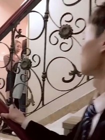 霸道少爷的转变