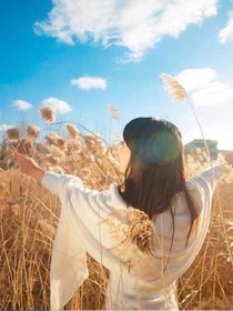 一個女孩的夢