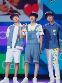 tfboys之源分让我们在一起