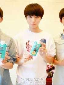 TFBOYS之奇怪的三公主