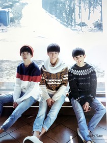 tfboys之做有你的梦