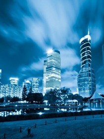 不一样的都市