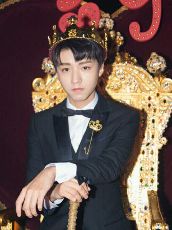 tfboys之王俊凯爱你我后悔了
