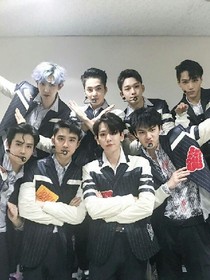 EXO:我们的新成员