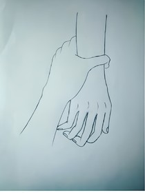 你没来过，我没爱过。