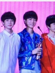 tfboys之可沁
