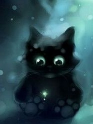 蓝色萤火虫