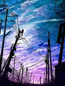 你是天使