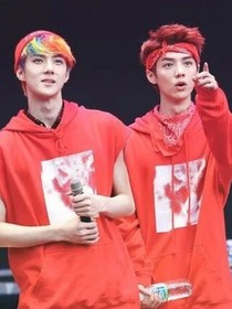 一生一世一个人勋&鹿