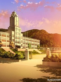 我的蘑菇頭班主任