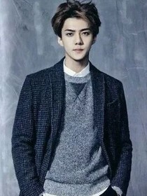 吴世勋:我的手机男友