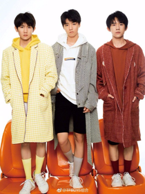 tfboys的阳光妻子