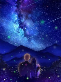墜落流星中的少年