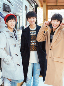 tfboys之旧忆