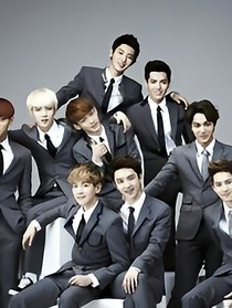 EXO之hello