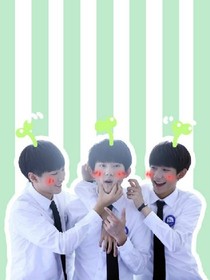 TFBOYS之那年的戀愛