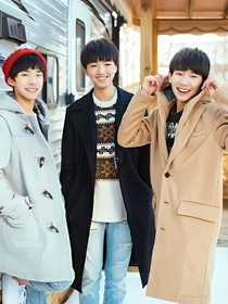 tfboys之遇見(jiàn)你多幸運(yùn)