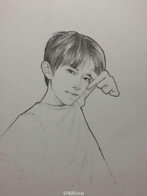 易烊千璽，重生青梅