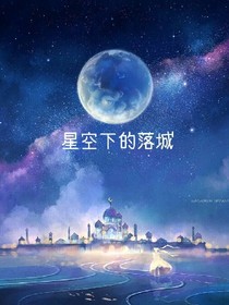 星空下的落城