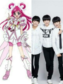 tfboys之我們的友誼