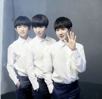 TFboys之穿越女配大战小白莲
