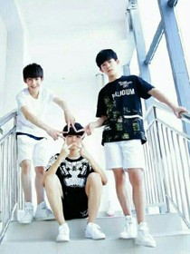 TFBOYS：只给你一个人甜蜜