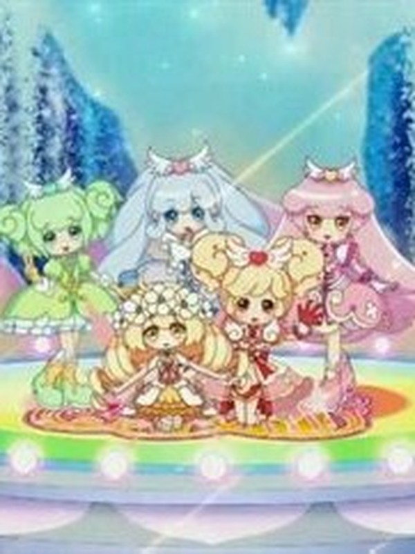 小花仙4爱之奇迹