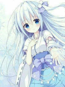 白家少女1，逆天傲世