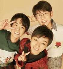 tfboys女王来到，请接招！