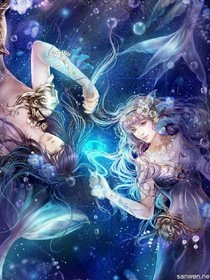 藍(lán)色雙魚之戀