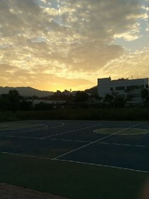 无言的夜
