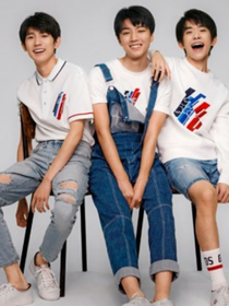 TFBOYS之拽女朋友