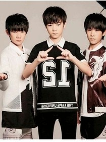 tfboys之我的心在你那