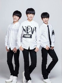 tfboys之爱上三位公主们