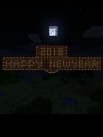 我的世界2018年冒險日記