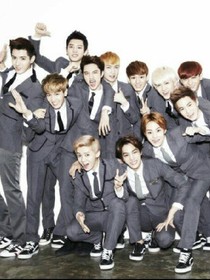EXO：不完美的童话